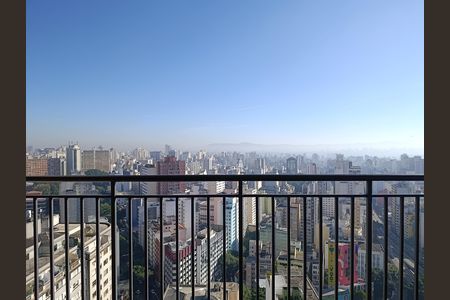 Studio para alugar com 25m², 1 quarto e sem vaga