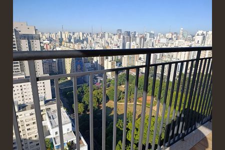 Studio para alugar com 25m², 1 quarto e sem vaga
