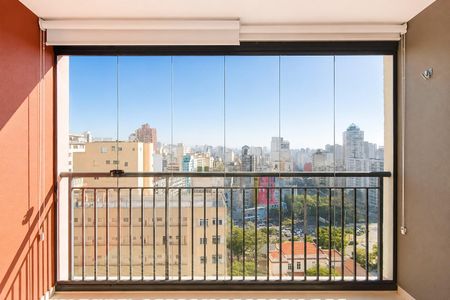 Studio para alugar com 25m², 1 quarto e sem vaga