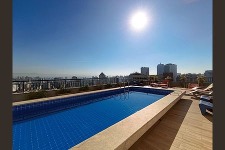 Studio para alugar com 25m², 1 quarto e sem vaga