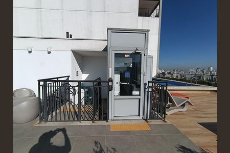 Studio para alugar com 25m², 1 quarto e sem vaga
