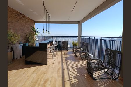 Studio para alugar com 25m², 1 quarto e sem vaga