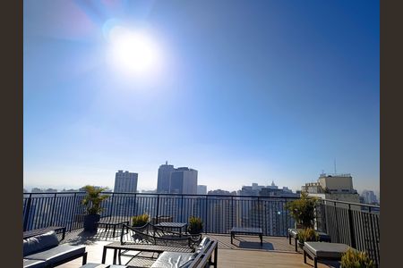 Studio para alugar com 25m², 1 quarto e sem vaga