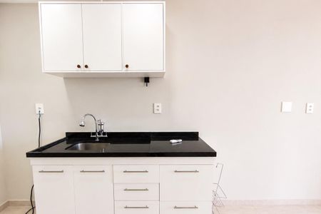 Studio para alugar com 25m², 1 quarto e sem vaga