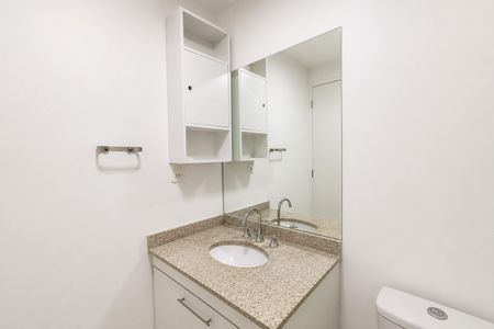 Studio para alugar com 25m², 1 quarto e sem vaga