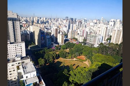 Studio para alugar com 25m², 1 quarto e sem vaga