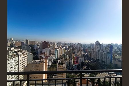 Studio para alugar com 25m², 1 quarto e sem vaga