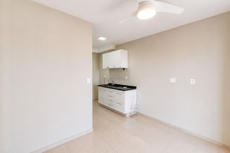 Studio para alugar com 25m², 1 quarto e sem vaga