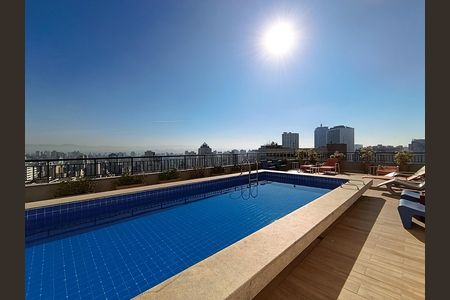 Studio para alugar com 25m², 1 quarto e sem vaga