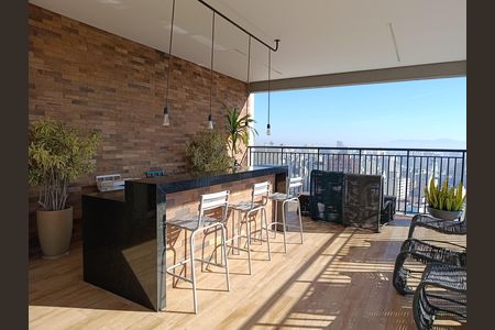 Studio para alugar com 25m², 1 quarto e sem vaga