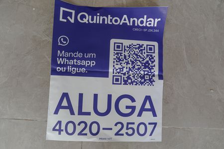 Studio para alugar com 45m², 1 quarto e sem vaga Studio para alugar com 45m², 1 quarto e sem vagaPlaquinha