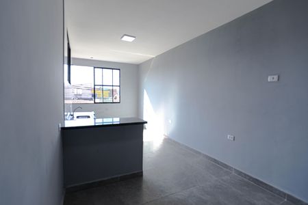 Sala de kitnet/studio para alugar com 1 quarto, 45m² em Jundiapeba, Mogi das Cruzes