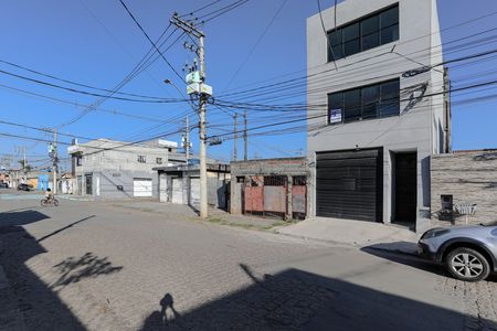 Studio para alugar com 45m², 1 quarto e sem vaga Studio para alugar com 45m², 1 quarto e sem vagaFachada