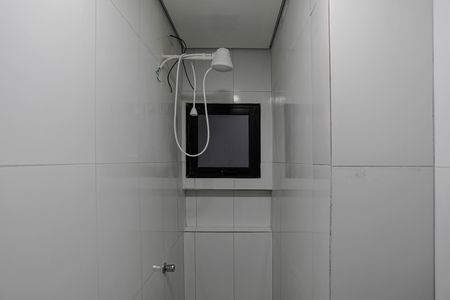 Studio para alugar com 45m², 1 quarto e sem vaga Studio para alugar com 45m², 1 quarto e sem vagaBanheiro