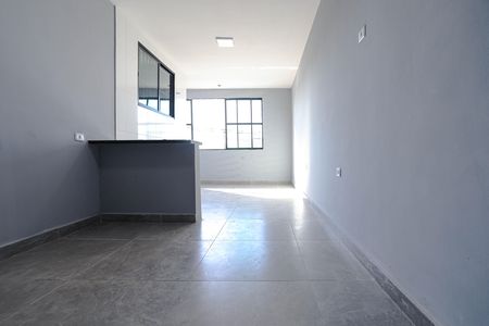 Studio para alugar com 45m², 1 quarto e sem vaga Studio para alugar com 45m², 1 quarto e sem vagaSala