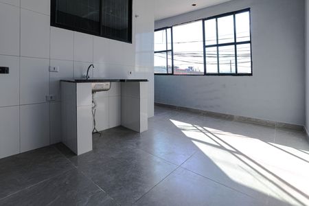 Studio para alugar com 45m², 1 quarto e sem vaga Studio para alugar com 45m², 1 quarto e sem vagaCozinha