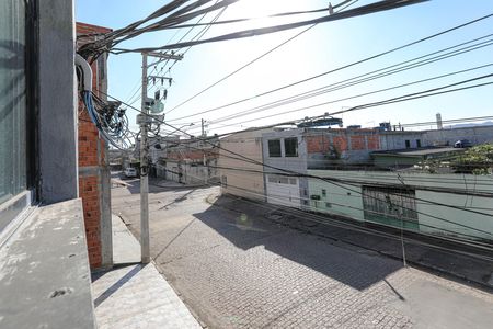 Studio para alugar com 45m², 1 quarto e sem vaga Studio para alugar com 45m², 1 quarto e sem vagaVista - Área de Serviço