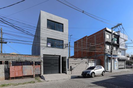 Studio para alugar com 45m², 1 quarto e sem vaga Studio para alugar com 45m², 1 quarto e sem vagaFachada