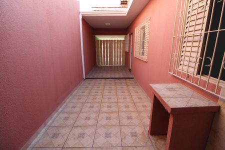 Casa para alugar com 100m², 3 quartos e 3 vagasÁrea de Serviço