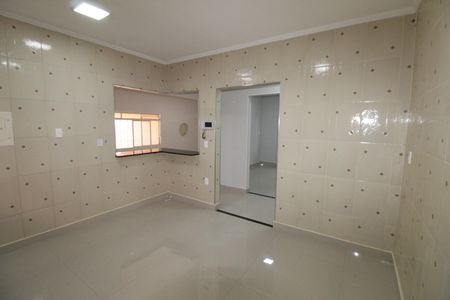 Casa para alugar com 100m², 3 quartos e 3 vagasCozinha