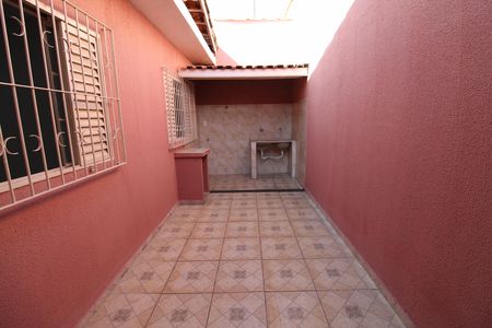 Casa para alugar com 100m², 3 quartos e 3 vagasÁrea de Serviço