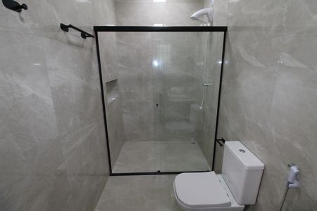 Casa para alugar com 100m², 3 quartos e 3 vagasBanheiro da Suíte