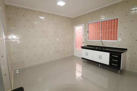 Casa para alugar com 100m², 3 quartos e 3 vagasCozinha