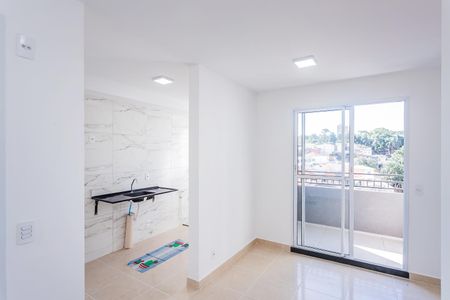 Apartamento para alugar com 40m², 2 quartos e sem vagaSala
