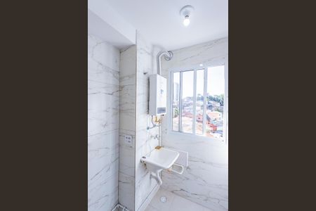 Apartamento para alugar com 40m², 2 quartos e sem vagaCozinha e Área de Serviço