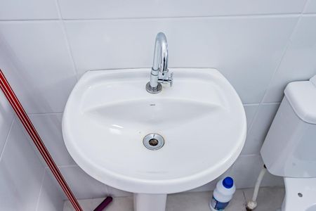 Apartamento para alugar com 40m², 2 quartos e sem vagaBanheiro