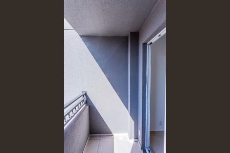 Varanda sala de apartamento para alugar com 2 quartos, 40m² em Nossa Senhora do O, São Paulo