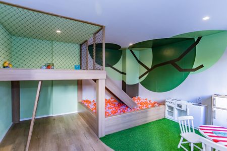 Apartamento para alugar com 40m², 2 quartos e sem vagaBrinquedoteca