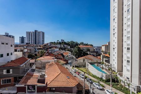 Vista Varanda sala de apartamento para alugar com 2 quartos, 40m² em Nossa Senhora do O, São Paulo