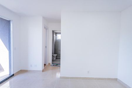 Sala de apartamento para alugar com 2 quartos, 40m² em Nossa Senhora do O, São Paulo