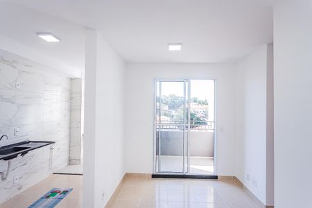 Sala de apartamento para alugar com 2 quartos, 40m² em Nossa Senhora do O, São Paulo