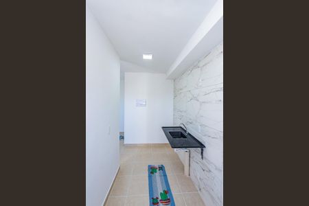 Apartamento para alugar com 40m², 2 quartos e sem vagaCozinha e Área de Serviço