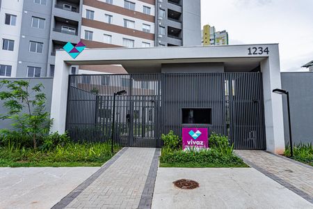 Apartamento para alugar com 40m², 2 quartos e sem vagaFachada