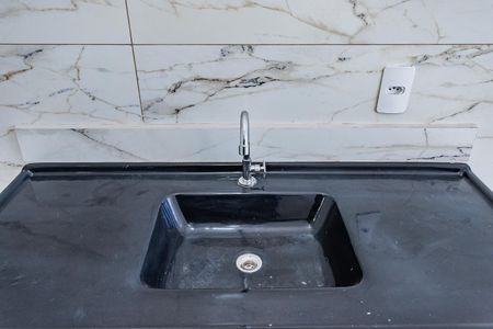 Apartamento para alugar com 40m², 2 quartos e sem vagaCozinha e Área de Serviço