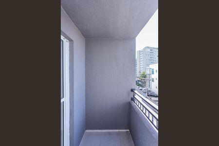 Varanda sala de apartamento para alugar com 2 quartos, 40m² em Nossa Senhora do O, São Paulo