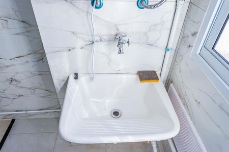 Apartamento para alugar com 40m², 2 quartos e sem vagaCozinha e Área de Serviço