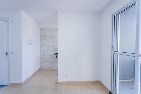 Apartamento para alugar com 40m², 2 quartos e sem vagaSala