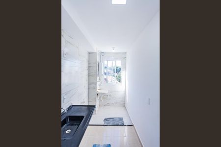 Apartamento para alugar com 40m², 2 quartos e sem vagaCozinha e Área de Serviço