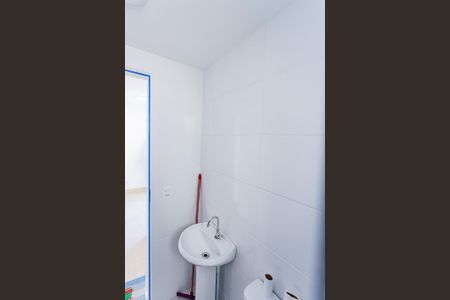Apartamento para alugar com 40m², 2 quartos e sem vagaBanheiro