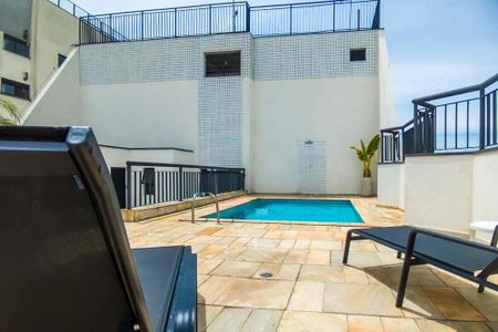 Área comum - Piscina de apartamento à venda com 2 quartos, 72m² em Vila Leopoldina, São Paulo