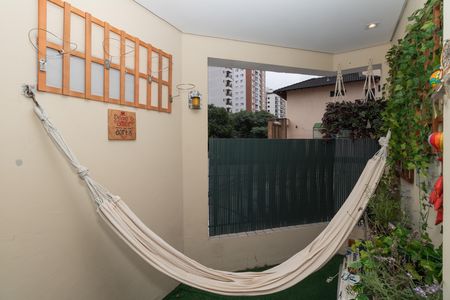 Sacada da Sala de apartamento à venda com 2 quartos, 72m² em Vila Leopoldina, São Paulo