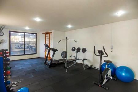Área comum - Academia de apartamento à venda com 2 quartos, 72m² em Vila Leopoldina, São Paulo