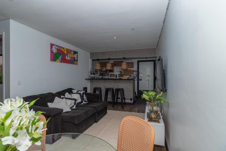 Sala de apartamento à venda com 2 quartos, 72m² em Vila Leopoldina, São Paulo