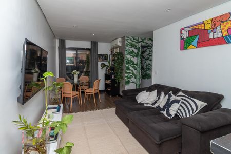 Sala de apartamento à venda com 2 quartos, 72m² em Vila Leopoldina, São Paulo