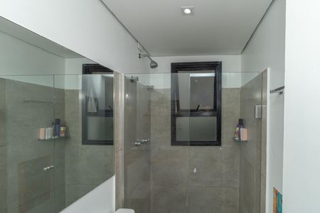 Banheiro de apartamento à venda com 2 quartos, 72m² em Vila Leopoldina, São Paulo