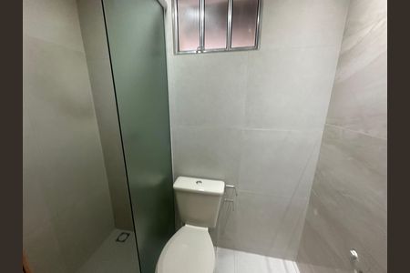 Casa para alugar com 40m², 1 quarto e 1 vaga Casa para alugar com 40m², 1 quarto e 1 vagaBanheiro